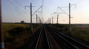 Миллерово - Чертково - Журавка (СКЖД - ЮВЖД, РЖД)