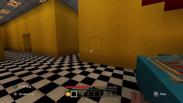 Fredbear Family Diner (Minecraft)