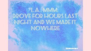 Beautiful People - Ed Sheeran ft. Khalid (lyrics)