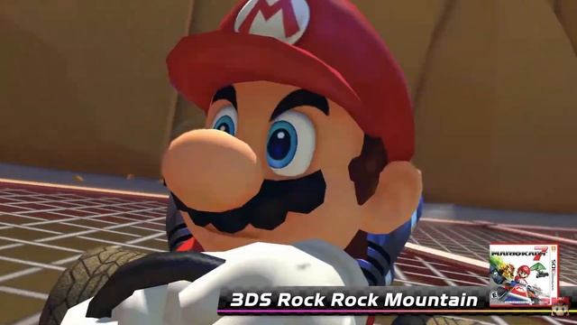 Grading Each Track Coming to Mario Kart 8 Deluxe in Wave 3 смотреть онлайн