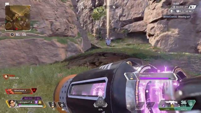 Apex legend Ep:175- Boost Loader? смотреть онлайн
