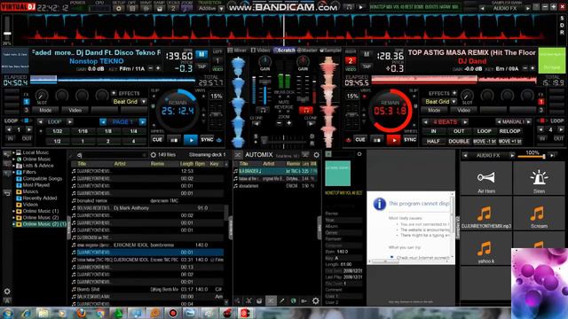 Tekno remix DJ JUNREY A. смотреть онлайн