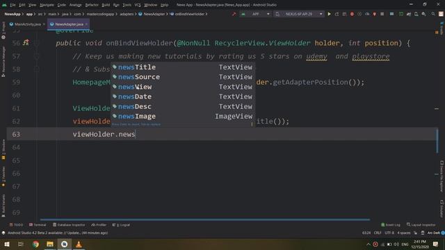 [Part 20] Building News Timeline P2 - Build News App with WordPress API смотреть онлайн