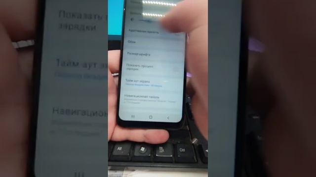 Смартфон Samsung Galaxy A03 Core 2/32 ГБ смотреть онлайн