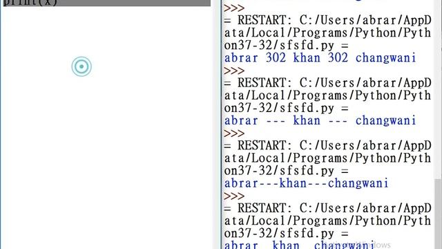 python string #13 join method in hindi /urdu смотреть онлайн