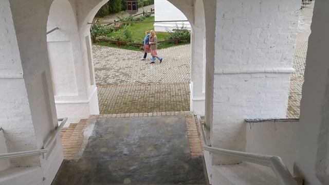 Свято Троицкий Болдин мужской монастырь смотреть онлайн