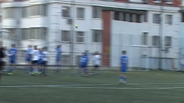 Новости спорта. Чемпионат по футболу среди детско-юношеских команд смотреть онлайн