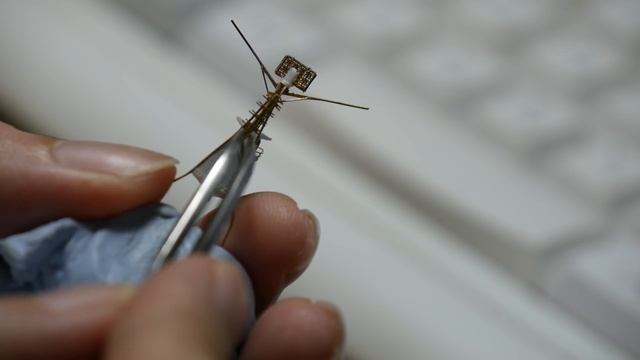 1/700 Fujimi IJN Atago Assembling смотреть онлайн