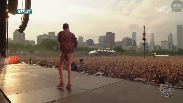 G-Eazy - Random ( Live Lollapalooza 2016 ) смотреть онлайн