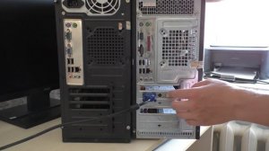 Монитор не включается при включение компьютера