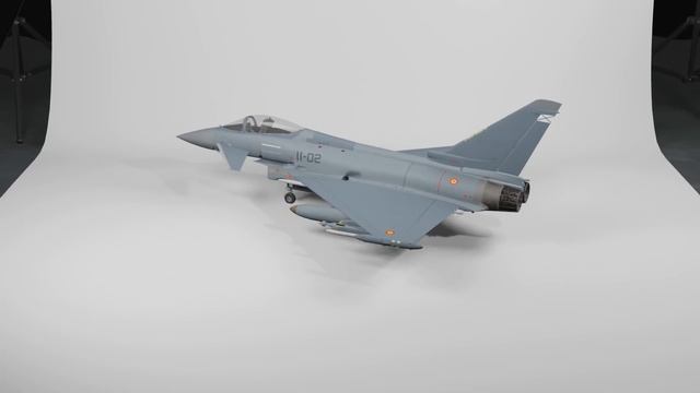 F35 Lightning vs Eurofighter Typhoon | Replacing Spain's F-18 Hornets until the 6th Gen FCAS смотреть онлайн