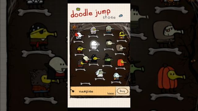Doodle jump играю в разные уровни (посмотрите в описание) смотреть онлайн