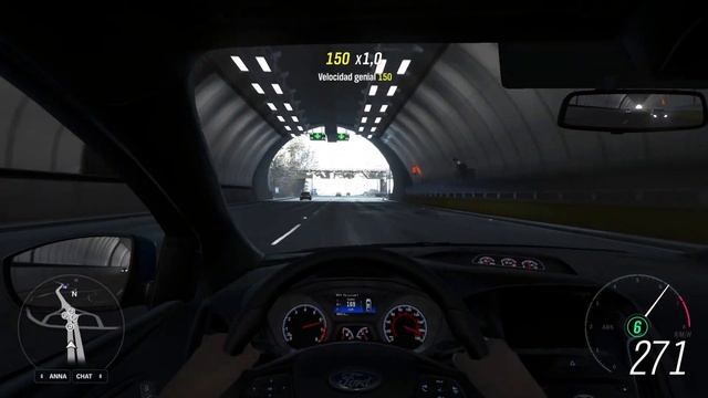 Ford Focus RS | Forza Horizon 4 смотреть онлайн