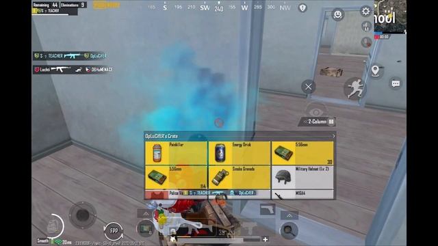 iPad Mini 6 is so powerful | Erangel Solo Squad | #pubgmobile #gaming смотреть онлайн