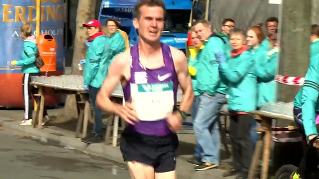 Berliner Halbmarathon 2016