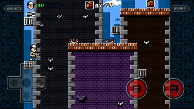 Pixel devil and the broken cartridge. Эпизод 1. смотреть онлайн
