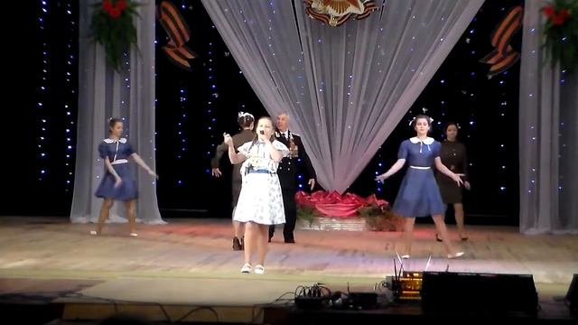 Яна - вальс победы смотреть онлайн
