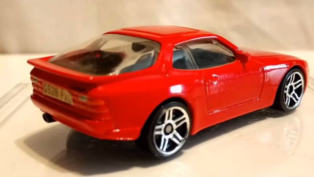 Hot wheels porsche 944 смотреть онлайн