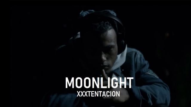 Moonlight- XXXTentacion | 1 hour long | смотреть онлайн