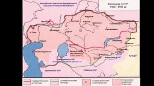 9 сыныптарға арналған бейнесабақ.   " Алаш қозғалысына-100жыл"  40 гимназия