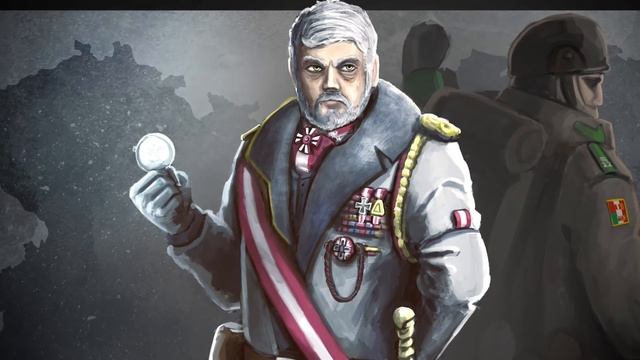 World Of Kaiserreich - Austria-Hungary смотреть онлайн