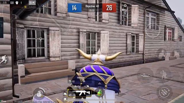 22 Kills | 1vs4 | Full TDM Gameplay | Never give up | No Aim Assist | BGMI Gameplay смотреть онлайн