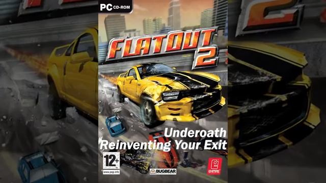 FlatOut 2 Soundtrack