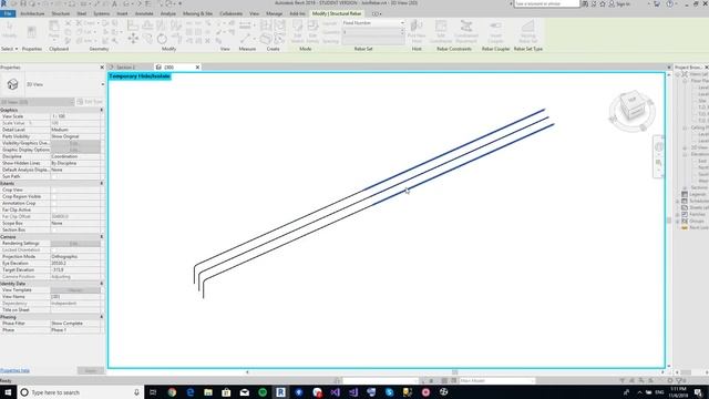 JoinRebar - Autodesk Revit API смотреть онлайн