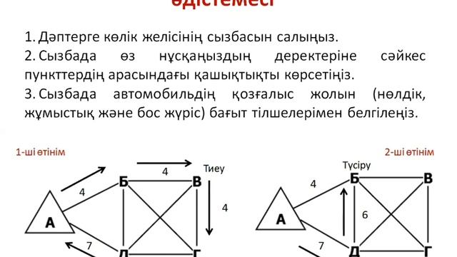 №3 практикалық жұмыс. Жылжымалы құрамның көліктік жұмысын есептеу