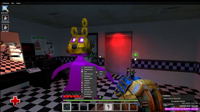 GMOD FNAF BNI GOES ON ADVENTURE смотреть онлайн