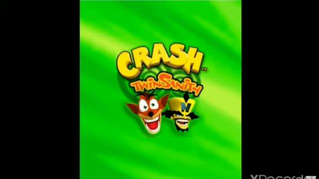 Crash Twinsanity 2D Java Theme смотреть онлайн