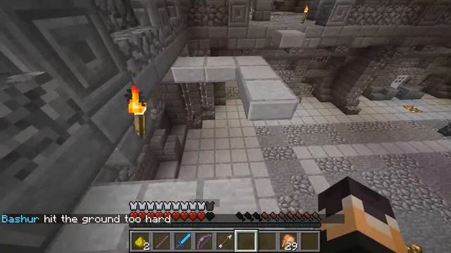 Minecraft Mini-Game : MODDED COPS N ROBBERS! KING KONG! смотреть онлайн