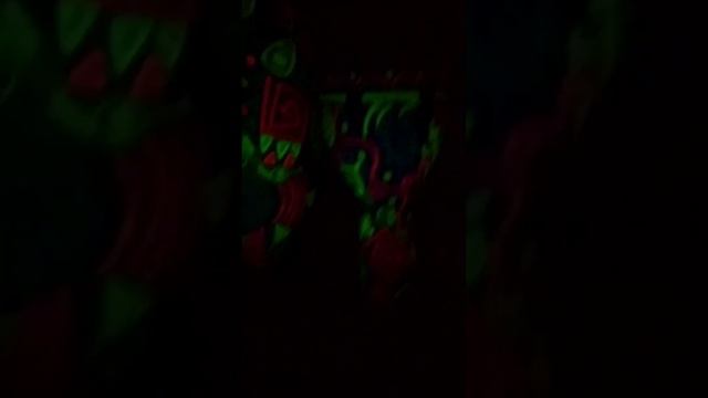 Барабаны для рейва. В продаже. рисовал своими руками, с Евой. Дорого ;) смотреть онлайн