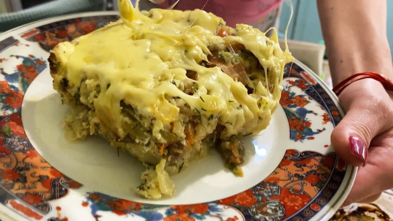 КАПУСТНАЯ БОМБА, которая УДИВИТ ДАЖЕ ГУРМАНОВ смотреть онлайн