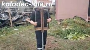 Абиссинский колодец 15 МЕТРОВ(АБИССИНСКАЯ СКВАЖИНА) как САМОМУ, СВОИМИ РУКАМИ. Подробная инструкция