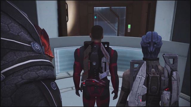 Bring Down The Sky Part 1 | Mass Effect LE Walkthrough Gameplay Part 27 | PS5, PS4 | 4K смотреть онлайн
