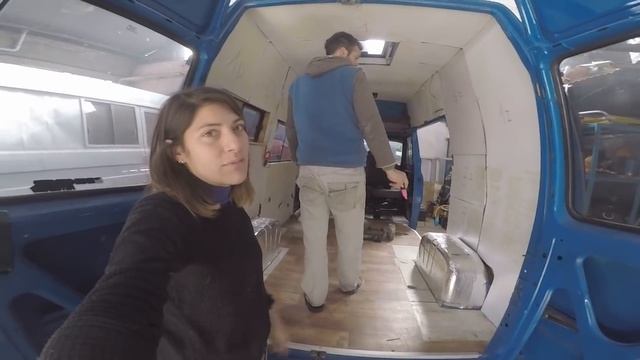 DESAFÍO MOTORHOME: Esta camioneta es ÚNICA EN ARGENTINA y es nuestro hogar ? [La hacemos desde cero смотреть онлайн