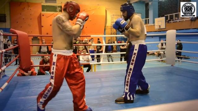 Чемпионат Московской области по кикбоксингу. 23-24 декабря 2017, Долгопрудный. смотреть онлайн