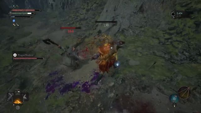 Lords of the Fallen Coop Orian Preacher & Cultist | A Dark Pilgrimage | Ps5 Gameplay смотреть онлайн
