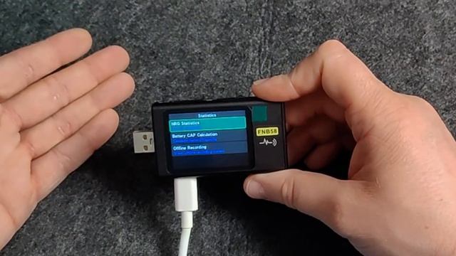 Ужасная зарядка или кабель, а может PowerBank? FNIRSI FNB58 тестер легко проверит их качество!