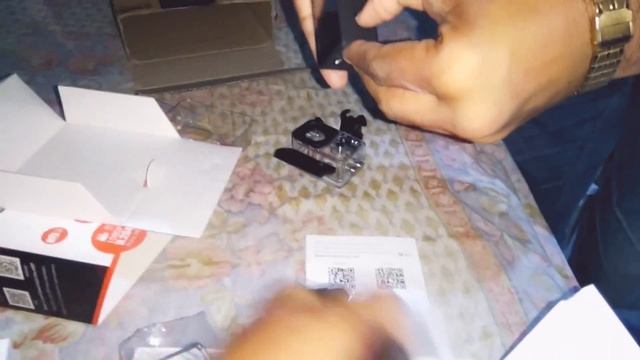 SJ4000 Wifi Action Camera UNBOXING || GREAT  ACTION CAMERA For Beginners