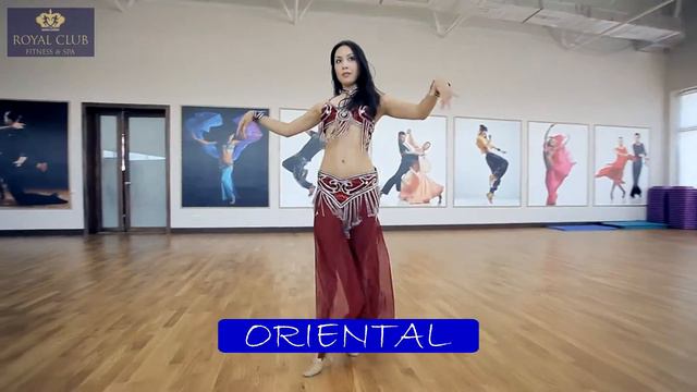 Royal Club Fitness & Spa Shymkent, ORIENTAL смотреть онлайн