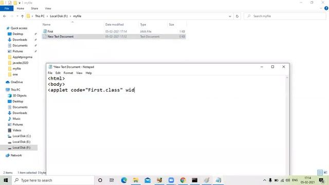 Java Applet смотреть онлайн