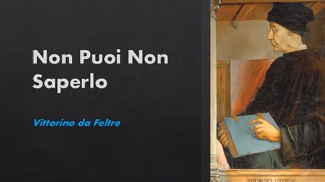 Vittorino Da Feltre (Pedagogia)
