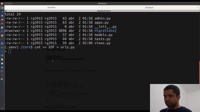 Django e VueJS #02 - vue-cli e estáticos no Django смотреть онлайн