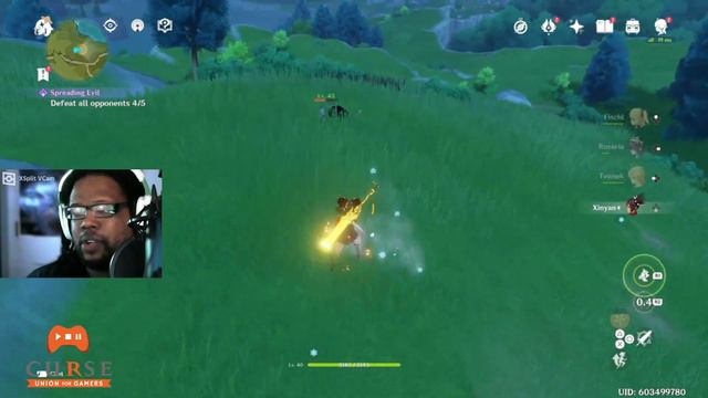 I WANT HER SO BAD! - GENSHIN IMPACT NEW CHARACTER COMING! смотреть онлайн