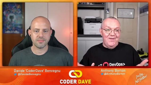 Is GitHub Safe to Use? - with Anthony Borton смотреть онлайн