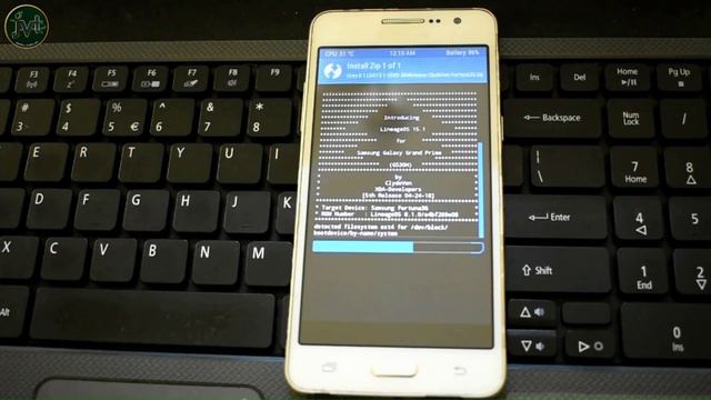 How to Install Android 8.1.0 Oreo on Samsung Galaxy Grand Prime | Complete Guide смотреть онлайн