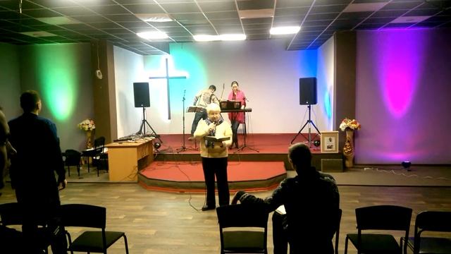 Слово и молитва. Ночная, 12.02.2016 смотреть онлайн