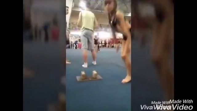 СпОрТоВлОг: первый снег, тренировка! #1 смотреть онлайн